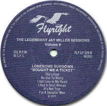 Laden Sie das Bild in den Galerie-Viewer, Lonesome Sundown : Bought Me A Ticket (LP, Comp, Mono, Blu)