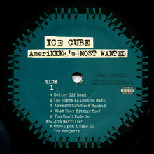Load image into Gallery viewer, Ice Cube : AmeriKKKa's Most Wanted (2xLP, Comp, RM)
