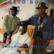 Laden Sie das Bild in den Galerie-Viewer, Geto Boys : Mind Playing Tricks On Me (12")