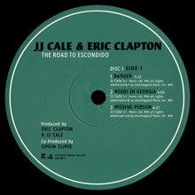 Load image into Gallery viewer, JJ Cale* & Eric Clapton : The Road To Escondido (2xLP, Album, 180)