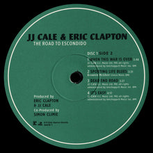 Load image into Gallery viewer, JJ Cale* & Eric Clapton : The Road To Escondido (2xLP, Album, 180)