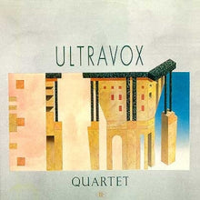 Load image into Gallery viewer, Ultravox : Quartet (LP, Album)