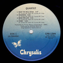 Load image into Gallery viewer, Ultravox : Quartet (LP, Album)