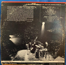 Laden Sie das Bild in den Galerie-Viewer, Les McCann Ltd. : Plays The Shampoo At The Village Gate (LP, Album, Mar)