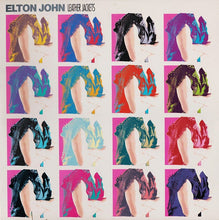 Charger l'image dans la galerie, Elton John : Leather Jackets (LP, Album, Spe)