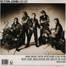 Charger l'image dans la galerie, Elton John : Leather Jackets (LP, Album, Spe)