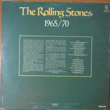 Load image into Gallery viewer, The Rolling Stones : 1965/70 (LP, Comp, Dar)