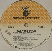 Load image into Gallery viewer, Two Tons O' Fun : Two Tons O' Fun (LP, Album, San)