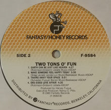 Load image into Gallery viewer, Two Tons O' Fun : Two Tons O' Fun (LP, Album, San)