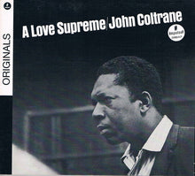 Laden Sie das Bild in den Galerie-Viewer, John Coltrane : A Love Supreme (CD, Album, RE, RM, Dig)