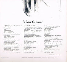 Laden Sie das Bild in den Galerie-Viewer, John Coltrane : A Love Supreme (CD, Album, RE, RM, Dig)