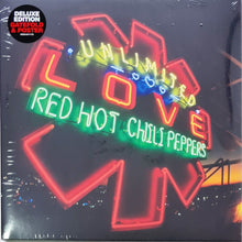 Laden Sie das Bild in den Galerie-Viewer, Red Hot Chili Peppers : Unlimited Love (2xLP, Album, Dlx, Gat)