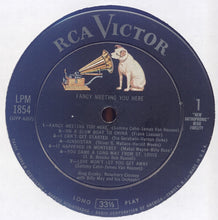Laden Sie das Bild in den Galerie-Viewer, Bing Crosby And Rosemary Clooney : Fancy Meeting You Here (LP, Album, Mono)
