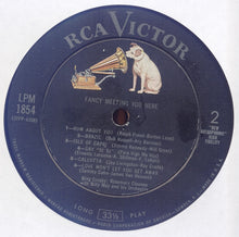 Laden Sie das Bild in den Galerie-Viewer, Bing Crosby And Rosemary Clooney : Fancy Meeting You Here (LP, Album, Mono)