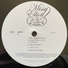Load image into Gallery viewer, Missy Elliott : The Cookbook (2xLP, Album, RE)