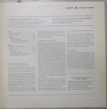 Load image into Gallery viewer, Rodrigo*, The Romeros, Angel Romero (2), San Antonio Symphony Orchestra, Victor Alessandro : Concierto Andaluz For Four Guitars And Orchestra · Concierto De Aranjuez For Solo Guitar And Orchestra (LP)
