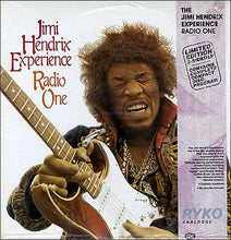 Load image into Gallery viewer, The Jimi Hendrix Experience : Radio One (LP, Cok + LP, S/Sided, Cle + Ltd, RM, Gat)