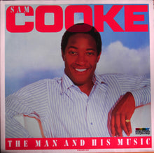 Load image into Gallery viewer, Sam Cooke : The Man And His Music (2xLP, Comp, RM, Ind)