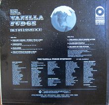 Load image into Gallery viewer, Vanilla Fudge : Renaissance (LP, Album, CT )