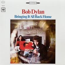 Laden Sie das Bild in den Galerie-Viewer, Bob Dylan : Bringing It All Back Home (LP, Album, RE)