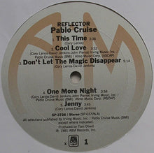 Charger l'image dans la galerie, Pablo Cruise : Reflector (LP, Album, x -)