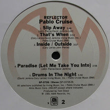 Charger l'image dans la galerie, Pablo Cruise : Reflector (LP, Album, x -)