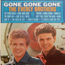 Charger l'image dans la galerie, The Everly Brothers* : Gone, Gone, Gone (LP, Album, Mono)
