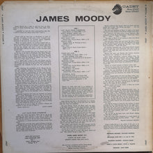 Load image into Gallery viewer, James Moody : Last Train From Overbrook (LP, Album, RE)