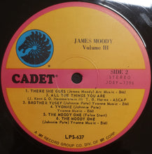 Load image into Gallery viewer, James Moody : Last Train From Overbrook (LP, Album, RE)