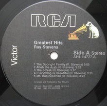Laden Sie das Bild in den Galerie-Viewer, Ray Stevens : Greatest Hits (LP, Comp)