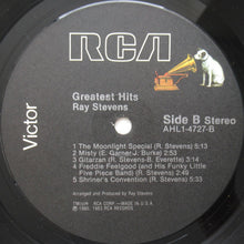 Laden Sie das Bild in den Galerie-Viewer, Ray Stevens : Greatest Hits (LP, Comp)