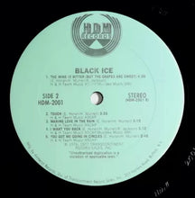 Load image into Gallery viewer, Black Ice (7) : Black Ice (LP, Album)