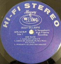 Charger l'image dans la galerie, Dizzy Gillespie : New Wave! (LP, Album, RE, Blu)