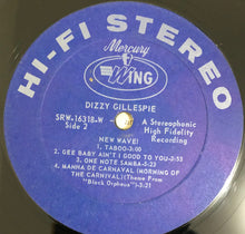 Charger l'image dans la galerie, Dizzy Gillespie : New Wave! (LP, Album, RE, Blu)