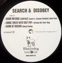 Load image into Gallery viewer, Various : Search & Disobey (2x10", Comp, Ltd)