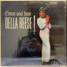 Laden Sie das Bild in den Galerie-Viewer, Della Reese : C'Mon And Hear (LP, Album)