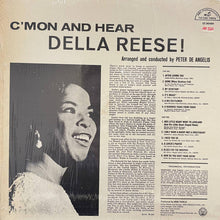 Laden Sie das Bild in den Galerie-Viewer, Della Reese : C'Mon And Hear (LP, Album)