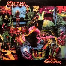 Laden Sie das Bild in den Galerie-Viewer, Santana : Beyond Appearances (LP, Album, Pit)