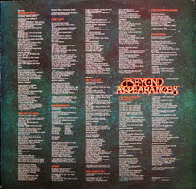 Laden Sie das Bild in den Galerie-Viewer, Santana : Beyond Appearances (LP, Album, Pit)