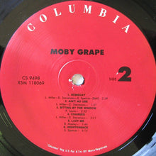 Laden Sie das Bild in den Galerie-Viewer, Moby Grape : Moby Grape (LP, Album, RE, 180)
