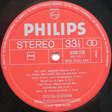 Load image into Gallery viewer, Cristina Deutekom, Wiener Volksopernorchester : Wiener Sphärenklänge (LP, Album)