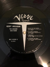 Load image into Gallery viewer, Gerry Mulligan : The Concert Jazz Band (LP, Album, Mono, Dee)