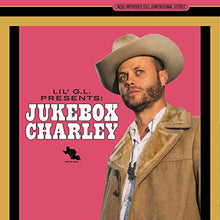 Charger l'image dans la galerie, Charley Crockett : Lil' G.L. Presents: Jukebox Charley (LP, Album)