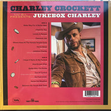 Charger l'image dans la galerie, Charley Crockett : Lil' G.L. Presents: Jukebox Charley (LP, Album)