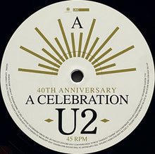 Charger l'image dans la galerie, U2 : A Celebration (12", RSD, Single, Ltd, RE, 180)