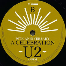 Charger l'image dans la galerie, U2 : A Celebration (12", RSD, Single, Ltd, RE, 180)