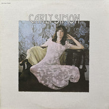 Laden Sie das Bild in den Galerie-Viewer, Carly Simon : Carly Simon (LP, Album, RE, PRC)