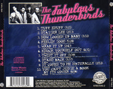 Laden Sie das Bild in den Galerie-Viewer, The Fabulous Thunderbirds : The Fabulous Thunderbirds (CD, Comp)