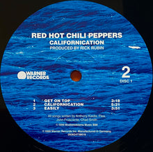 Laden Sie das Bild in den Galerie-Viewer, Red Hot Chili Peppers : Californication (2xLP, Album, RE)