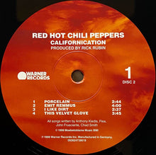 Laden Sie das Bild in den Galerie-Viewer, Red Hot Chili Peppers : Californication (2xLP, Album, RE)